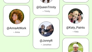 WhatsApp allows users to set a custom name