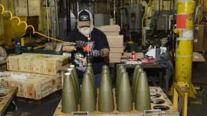 Германия и Украина расширяют сотрудничество в области обороны