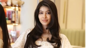 Феруза Юсупова родила дочь