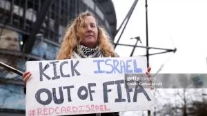 FIFA is allowing legionnaires to leave Israel