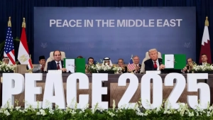 A ceasefire agreement was signed in Gaza