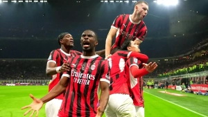 Milan jamoasi Udinezega qarshi tarkibini e’lon qildi