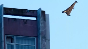 Odessada tundagi dron hujumi: oila halok bo‘ldi, bolalar og‘ir jarohatlandi