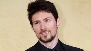 Pavel Durov va Habib UFC 321da uchrashdi