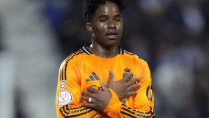 Real is planning to loan out the striker