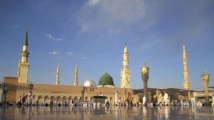 Saudi Arabia has taken the lead in tourism
