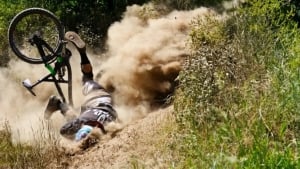 Fransiyada jarlikka tushgan qariya uch kun omon qoldi