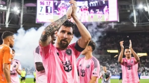 «Inter Mayami» «Monreal»ni 7:1 yengib, Messi 4 gol urib pokerkor bo'ldi