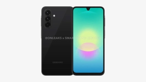 Yangi «Samsung Galaxy A18» smartfonining texnik xususiyatlari ma’lum bo‘ldi