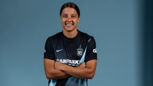 Sam Kerr «Gotham FC» bilan 2030 yilgacha shartnoma imzoladi