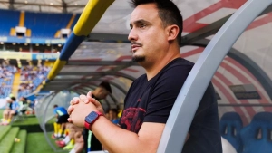 Alba: In the second half, our attack intensified, victory came