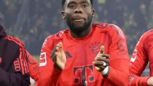 Alfons Deyvis jarohatdan so‘ng tiklanmoqda, maydonga qaytadi