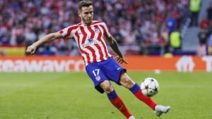 Saul Nyiges «Atletiko»ni tark etadi, Turkiyaga ketadi