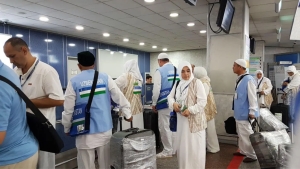 A single electronic system has been introduced for Hajj and Umrah