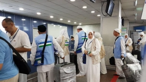 A single electronic system has been introduced for Hajj and Umrah