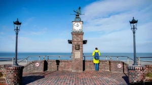 Germaniyaning Vangerooge oroli yangi hokim izlamoqda – e’lon gazetada chop etildi