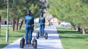 Uzbekistan will be one of the 25 safest countries in 2025