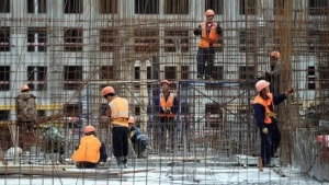 An Uzbek worker died in Saint Petersburg