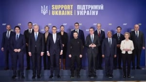 Ukraine's defense: What steps are Europe and Britain taking?