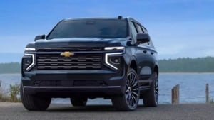 UzAuto yangi Chevrolet Tahoe krossoverini taqdim etdi