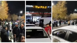 Atirau aeroportida yolg‘on tahdid parvozlarni to‘xtatdi