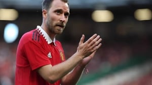 Eriksen «Volfzburg» bilan Bundesliga shartnomasini imzoladi