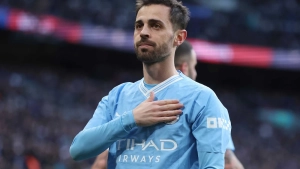 Bernardu Silva Manchester Siti klubini tark etishini e'lon qildi