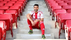 Eronlik futbolchi Mehdi Taremi armiyaga qo'shilmoqchi