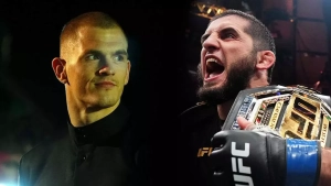 Ian Garri Islom Maxachevning qaytishi haqidagi gaplarini tanqid qildi