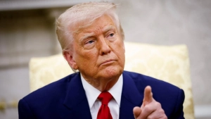 Trump said he will not sign other documents until SAVE is legally approved.