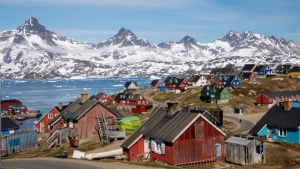 Greenland: The Icy Island at the Center of Global Politics