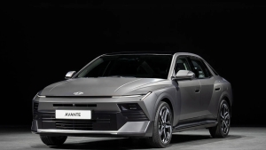 Janubiy Koreyada yangi avlod «Xyunday Elantra» modeli namoyish etildi