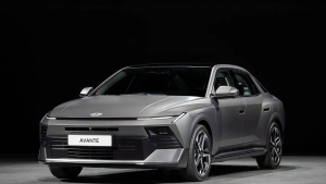 Janubiy Koreyada yangi avlod «Xyunday Elantra» modeli namoyish etildi