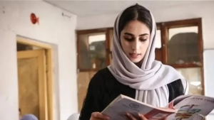 Afg‘onistonda ayollar kitoblari va kurslari taqiqlandi