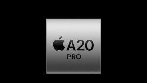 Apple dunyodagi ilk ikki nanometrli chipni rasman tanishtirdi