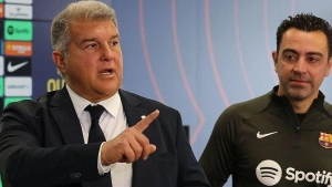 Laporta Messi uchun haykal o'rnatishni va xayrlashuv o'yinini rejalashtirmoqda