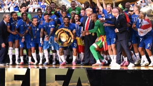 Chelsi futbolchilarga Jahon chempionligi uchun mukofot berdi