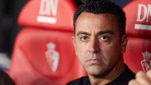 Xavi может стать новым главным тренером команды Байер