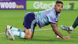 Gabriel Jesus is attracting interest from Everton and West Ham