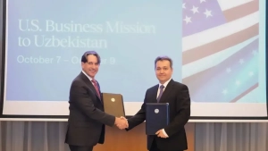 Fast internet project with Amazon Kuiper to start in Uzbekistan