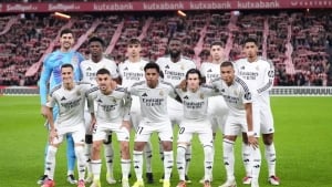 "Real Madrid" tarix yaratishda davom etmoqda!