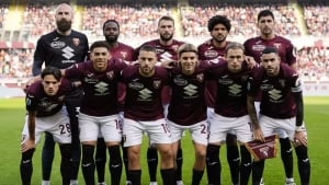 Roma o‘z maydonida Torinoga imkoniyat berdi
