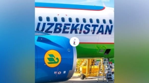 Рейсы Uzbekistan Airways временно перенаправлены в России