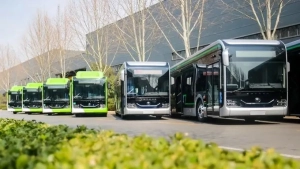 Yandex показывает движение автобусов в 11 городах