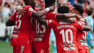 Zenit jamoasi psixologik bosimga dosh bera olmadi