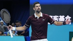Novak Jokovich Daniil Medvedevni mag'lub etib finalga chiqdi