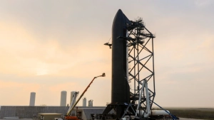 SpaceX Starship kemasini yaratish uchun 15 milliard dollar sarfladi
