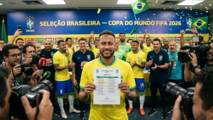 Anchelotti Neymar bilan terma jamoadagi yangi talablar haqida gaplashdi