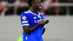 Vinicius Junior may leave Real Madrid