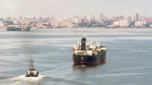 Trump announced a blockade on Venezuelan oil